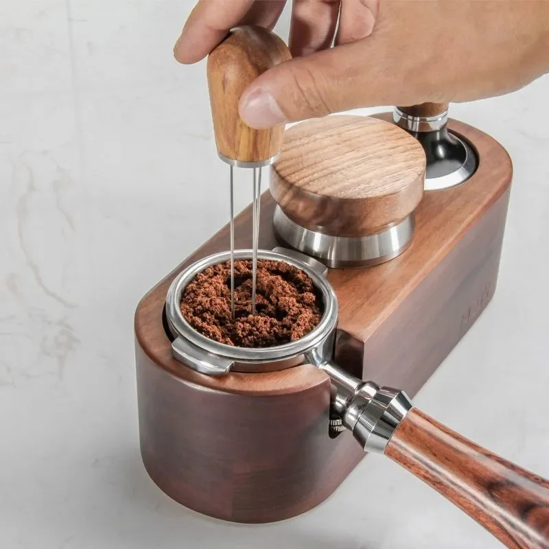Stainless Steel Pin Coffee Dispenser: Pro Brew Aid
