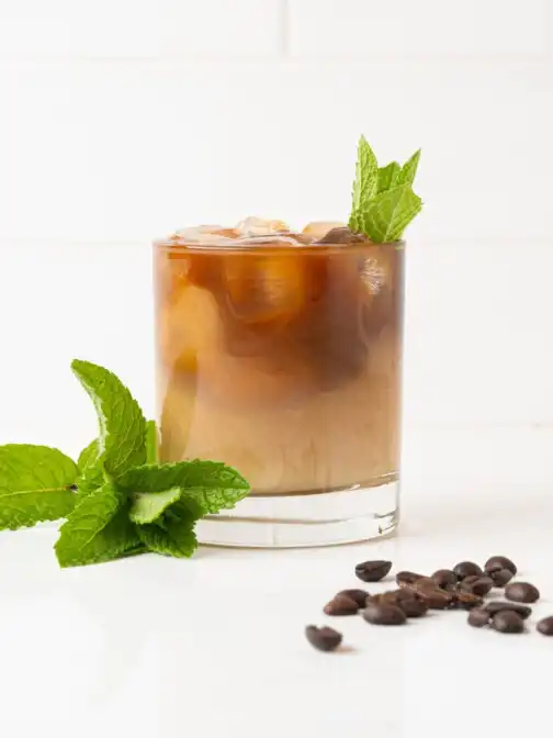 Mint Chocolate Coffee Mojito Recipe