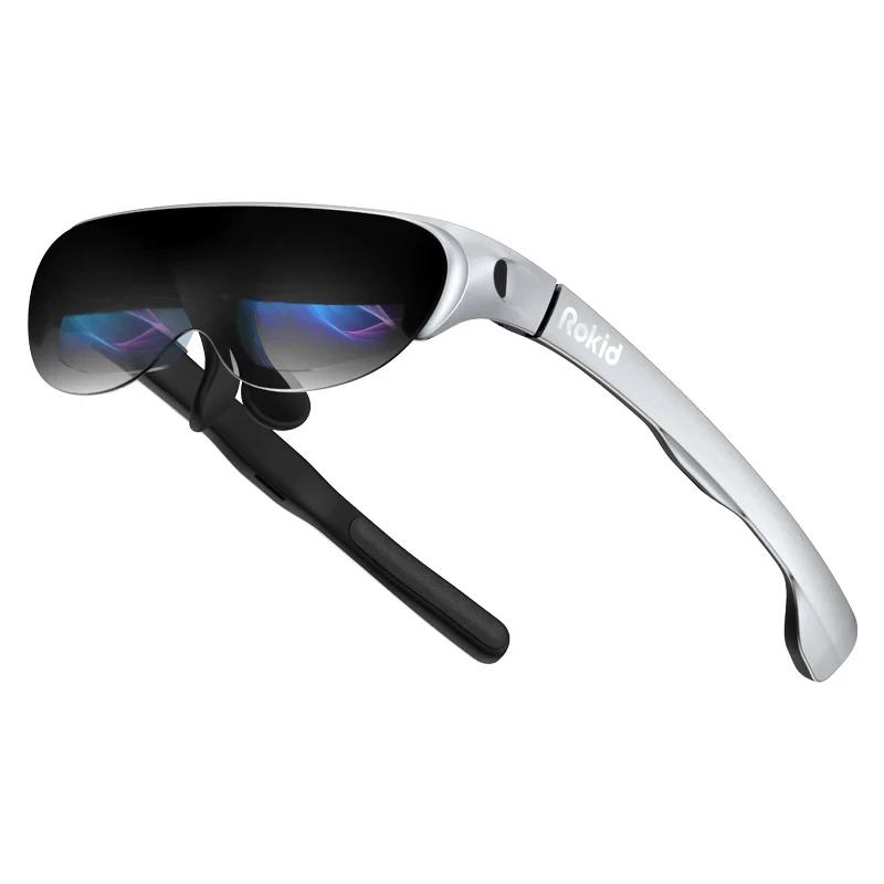Rokid Max AR Glasses 360 Micro-OLED 1080p HD Viewing