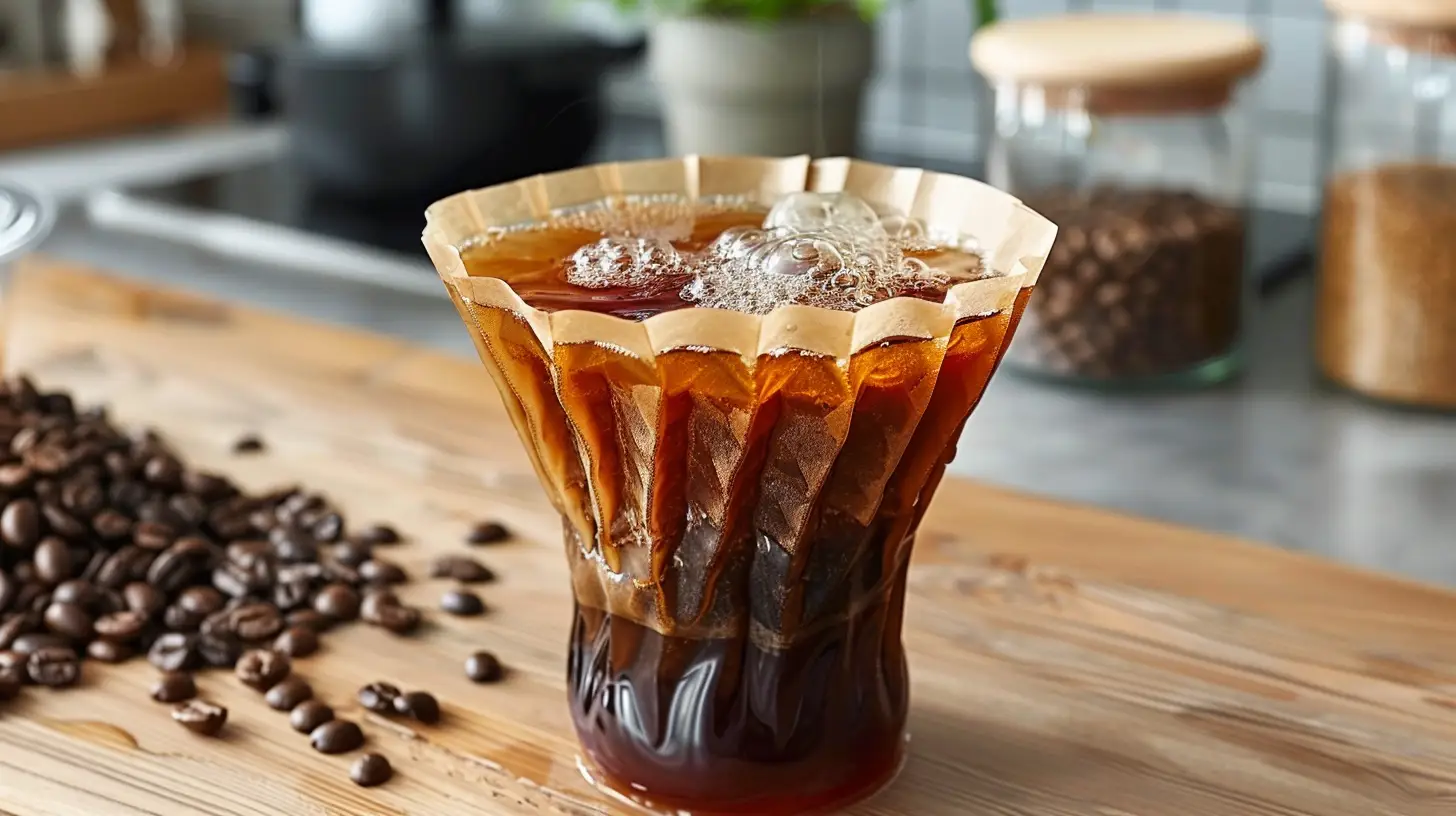 How Can You Make Cold Brew Coffee At Home Without It Tasting Bitter