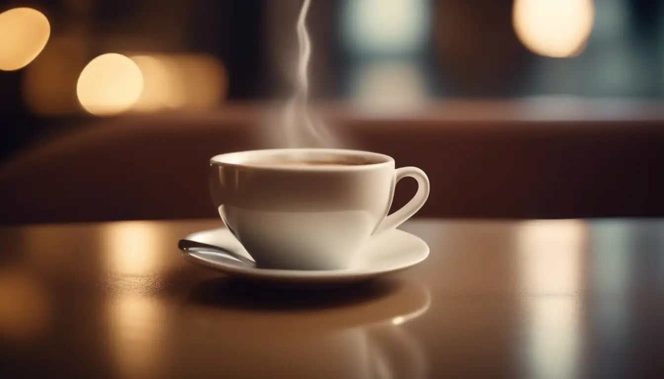 Why Is White Coffee Healthier Than Regular Coffee And How Can It Improve Your Daily Routine?