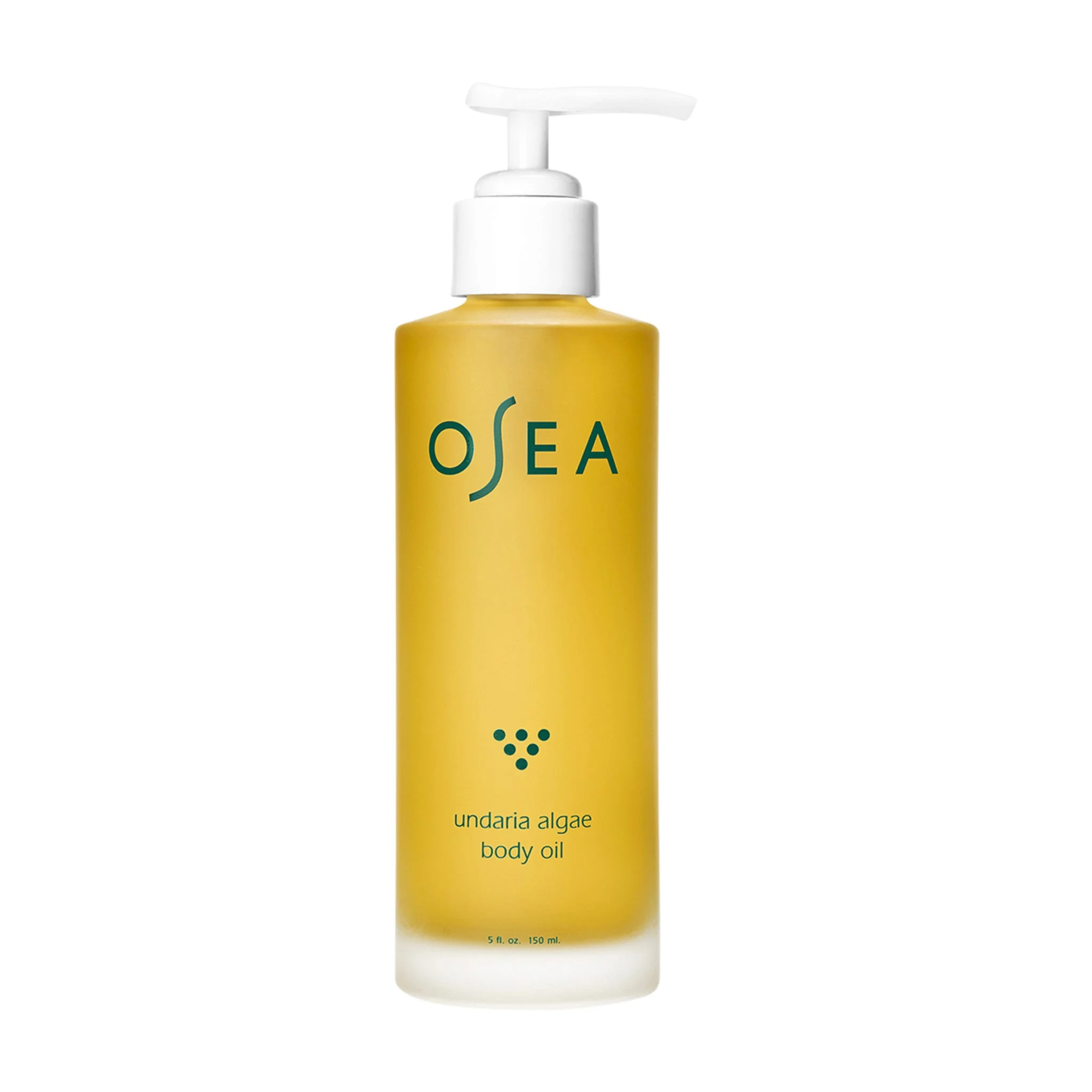 Anti-aging Undaria Algae Body Oil I Non-Greasy Moisturizing Oil